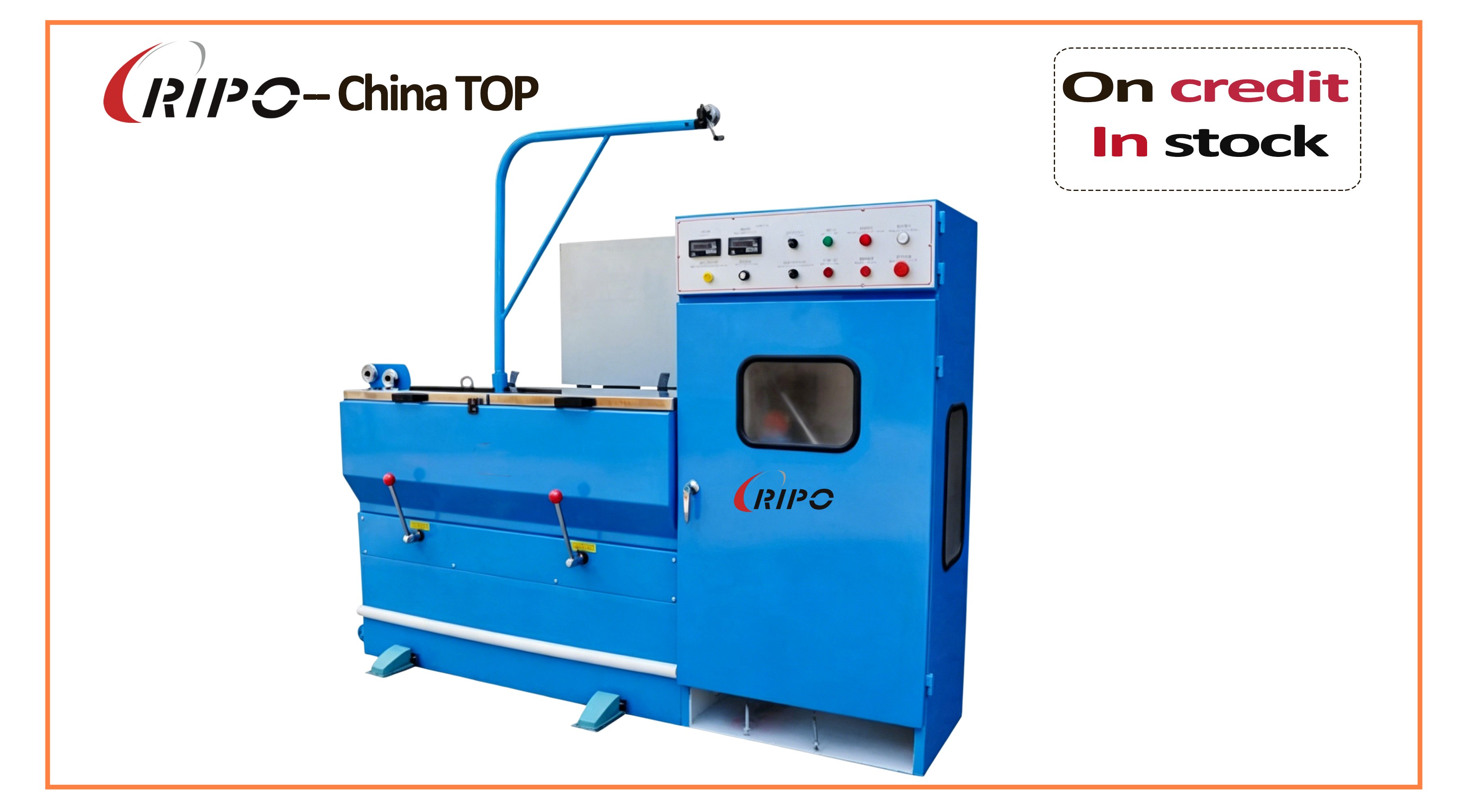 Intermediate-Fine Wire Drawing Machine(14D/20D)