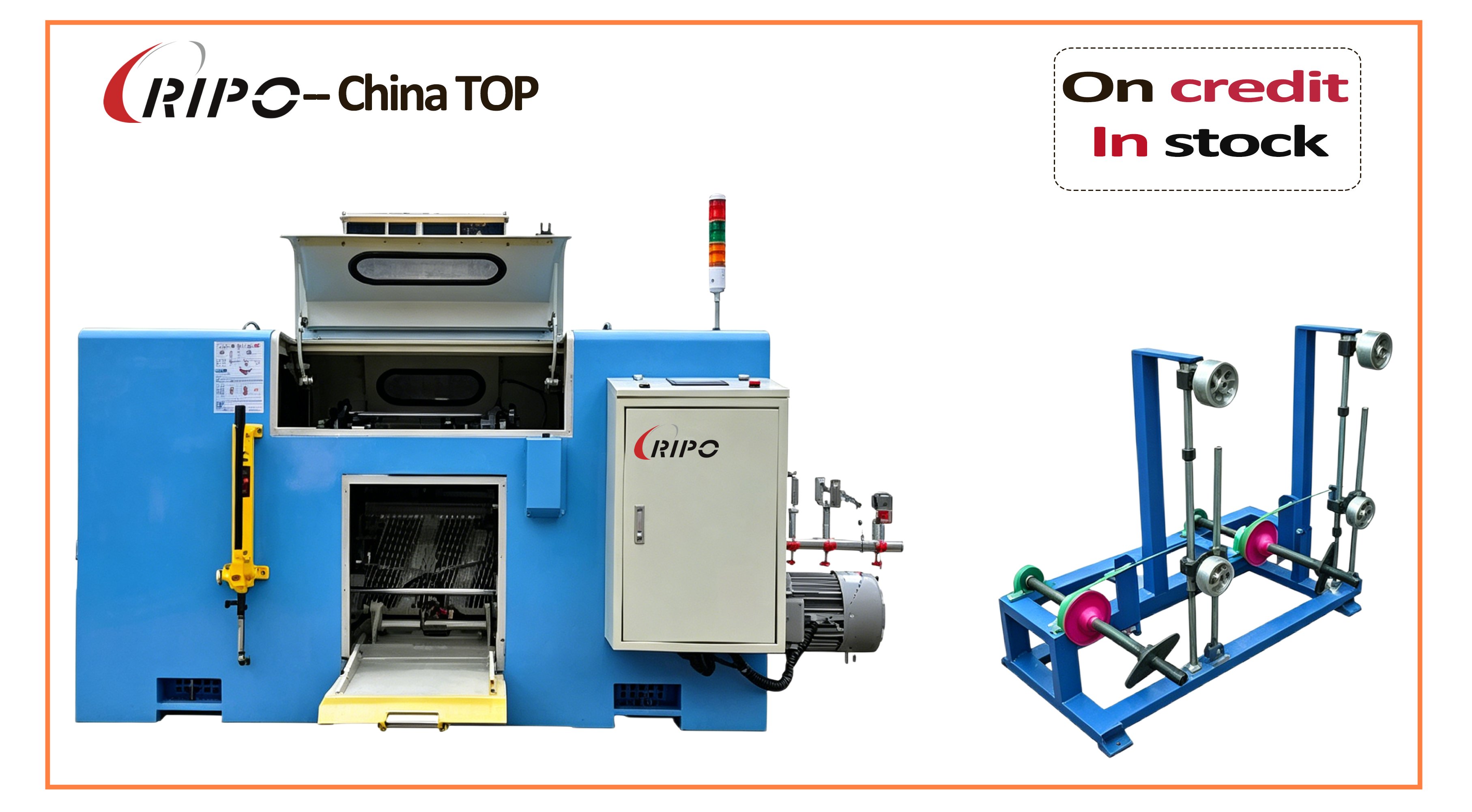 High Speed Twisting Machine